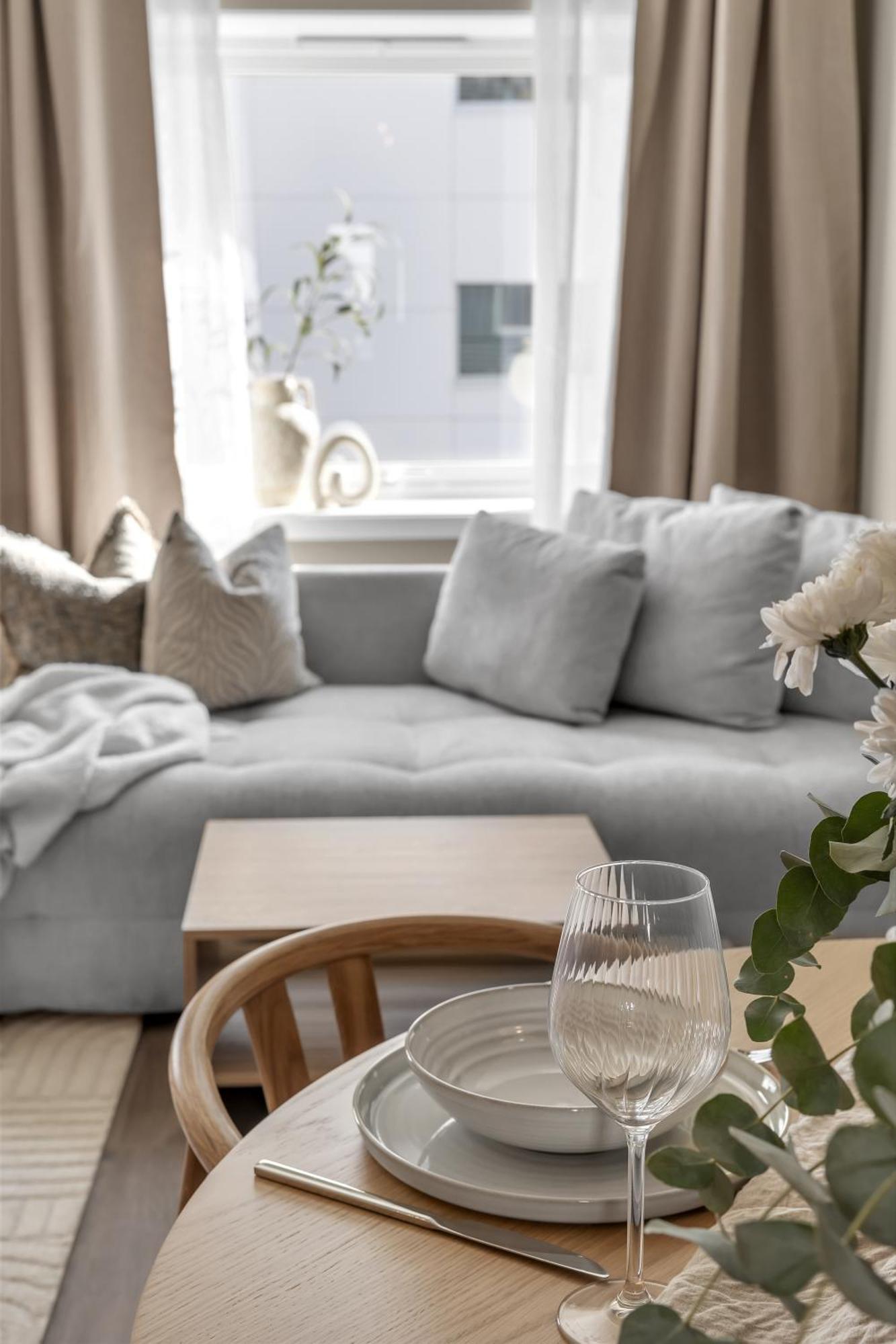 Supercentral City Apartment Eik Tromsø Kültér fotó