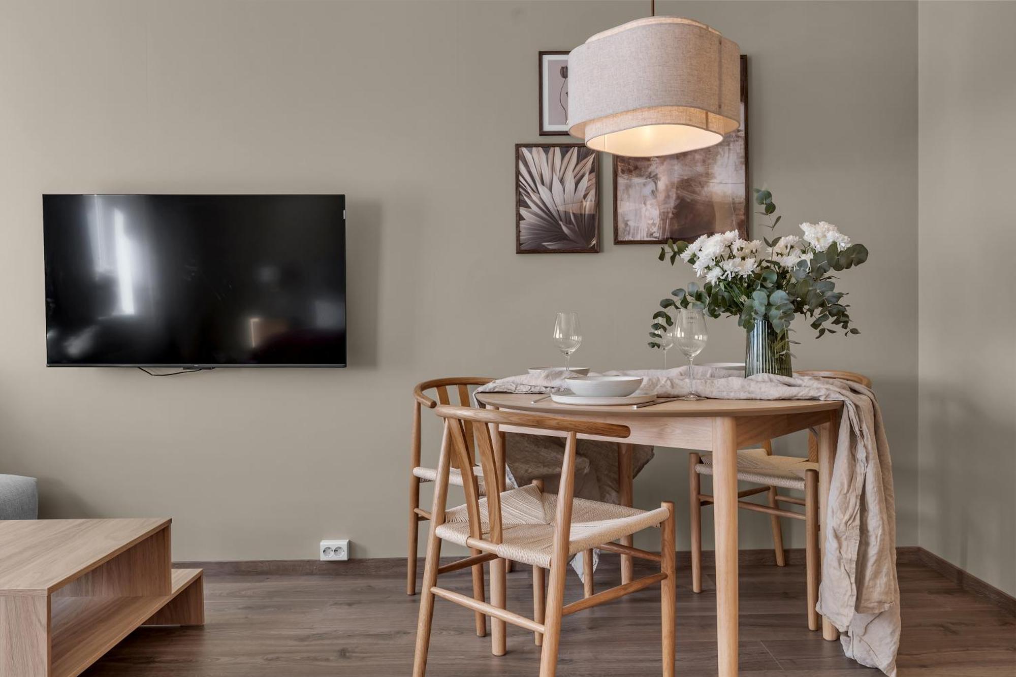 Supercentral City Apartment Eik Tromsø Kültér fotó